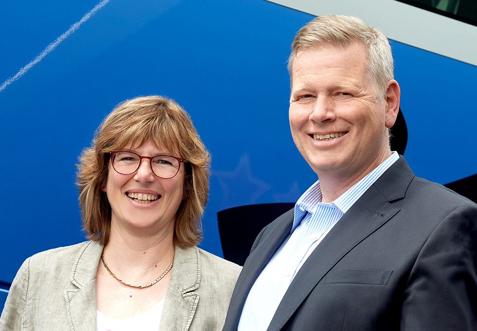 Janica & Jochen König