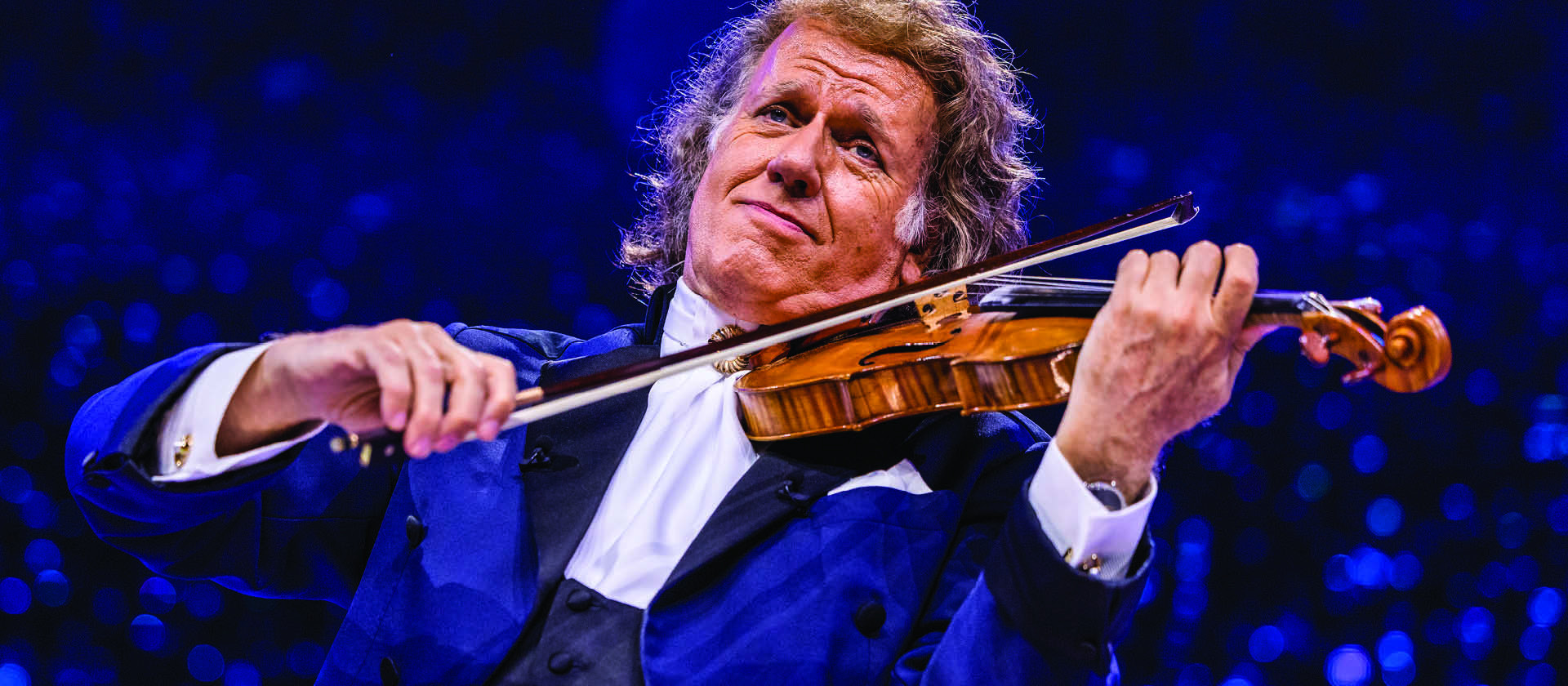 Neujahrskonzert mit André Rieu - klicken Sie aufs Bild!