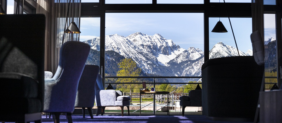 Das König Ludwig - Luxusurlaub im Allgäu